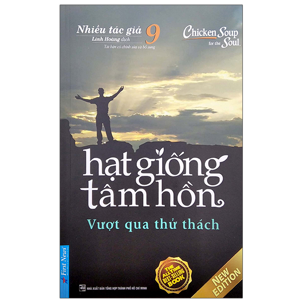 Hạt Giống Tâm Hồn - Tập 9: Vượt Qua Thử Thách (Tái Bản 2022)