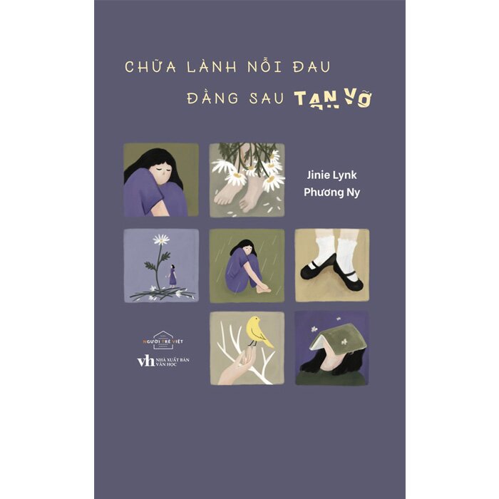 Chữa Lành Nỗi Đau Đằng Sau Tan Vỡ