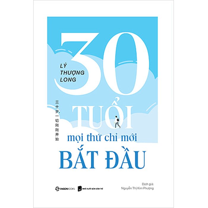 30 Tuổi - Mọi Thứ Mới Chỉ Bắt Đầu