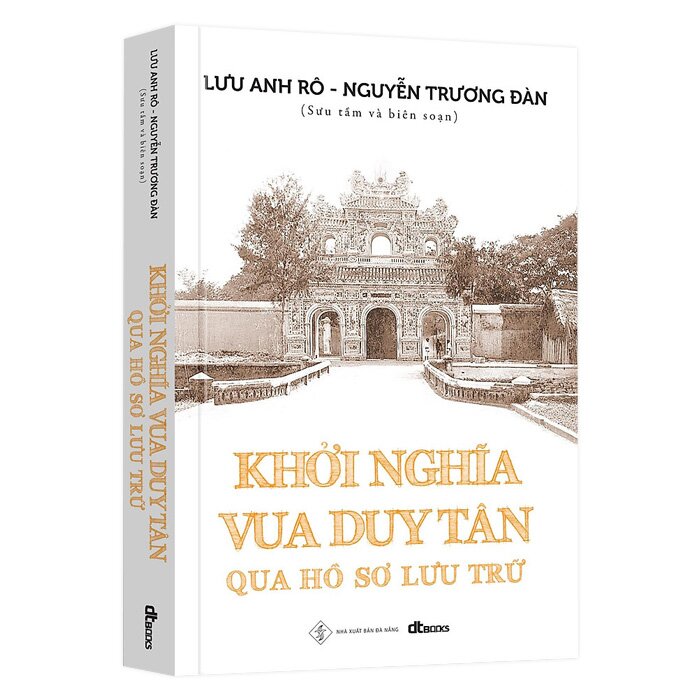 Khởi Nghĩa Vua Duy Tân Qua Hồ Sơ Lưu Trữ