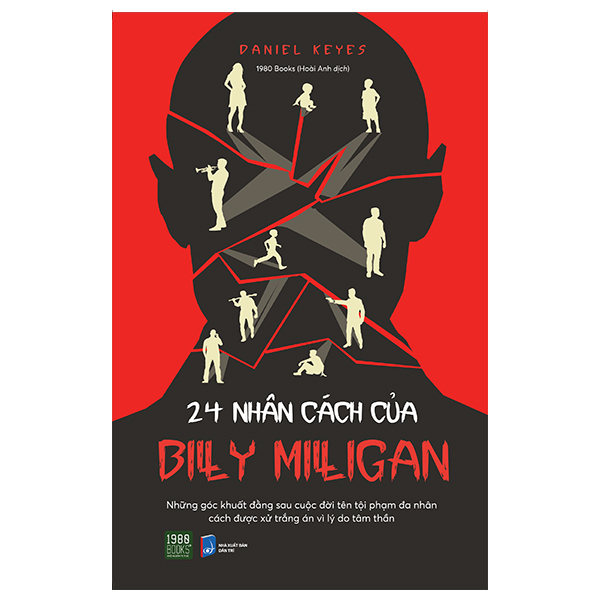 24 Nhân Cách Của Billy Milligan