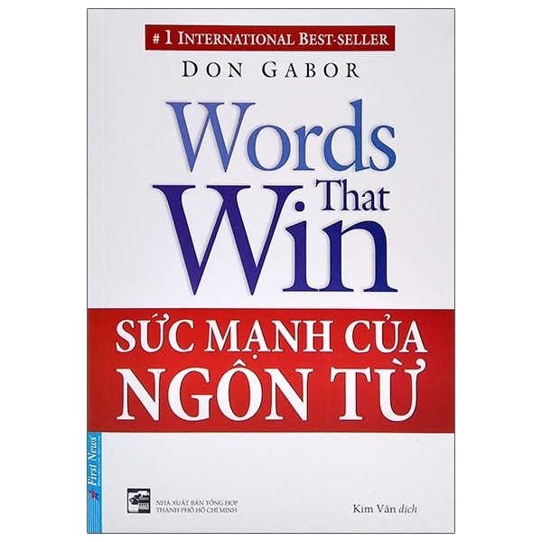 Sức Mạnh Của Ngôn Từ - Don Gabor