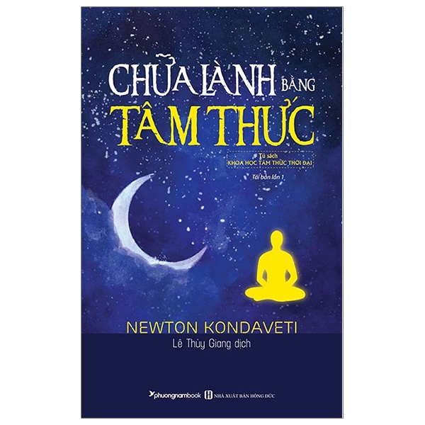 Chữa Lành Bằng Tâm Thức