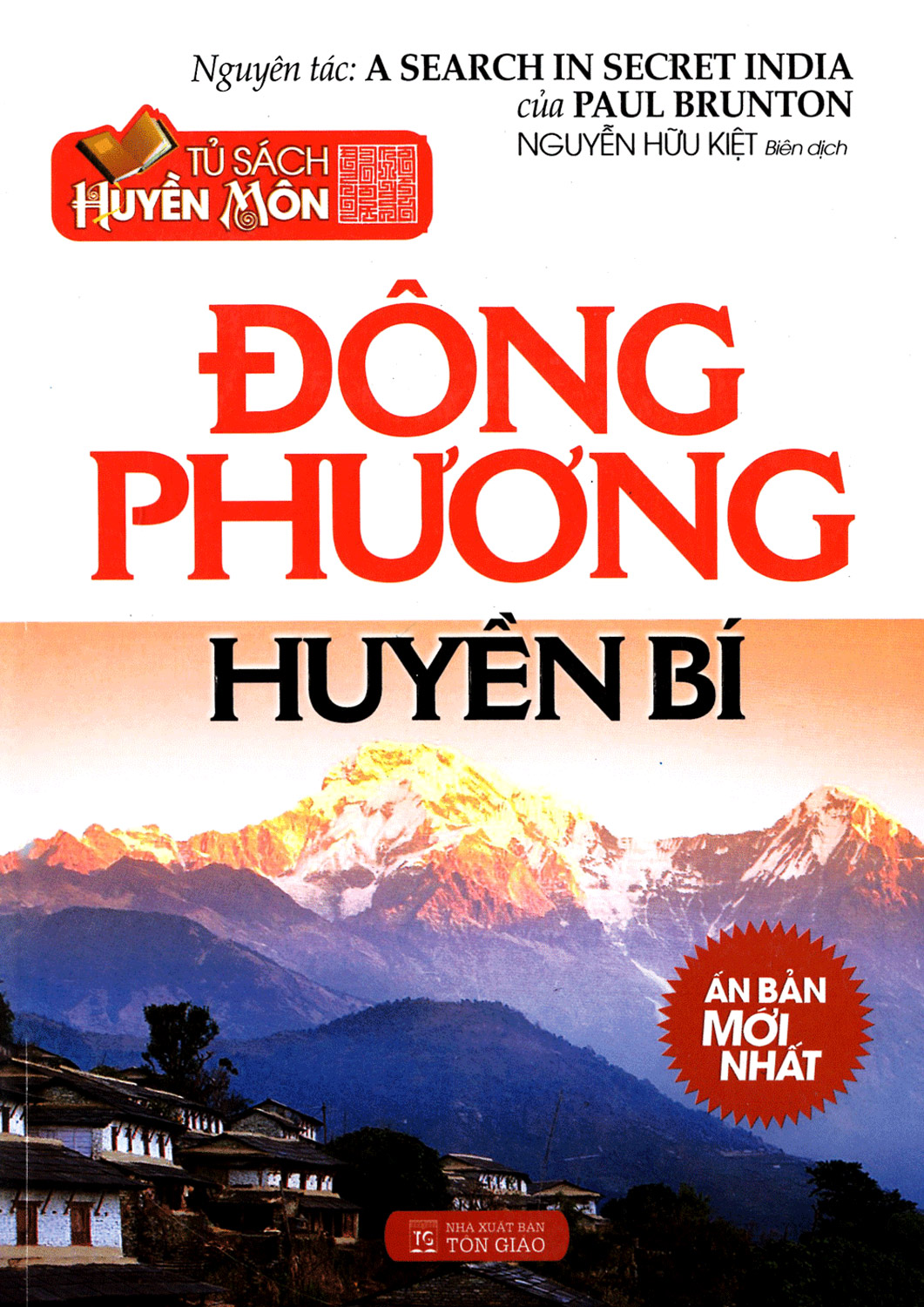 Tủ Sách Huyền Môn - Đông Phương Huyền Bí