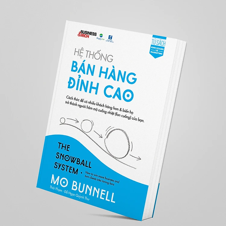 Hệ thống bán hàng đỉnh cao - The Snowball System(D)