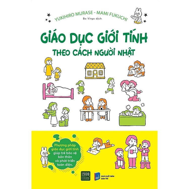 Giáo Dục Giới Tính Theo Cách Người Nhật