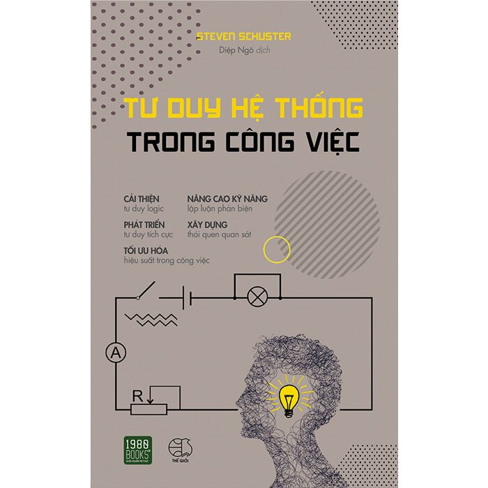 Tư Duy Hệ Thống Trong Công Việc