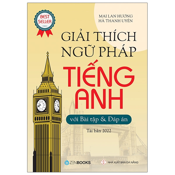 Giải Thích Ngữ Pháp Tiếng Anh - SCH