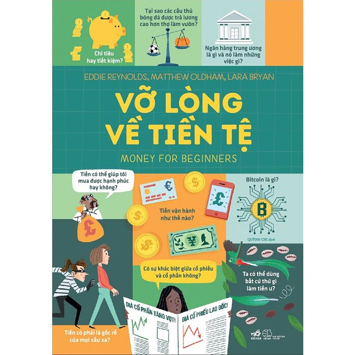 Vỡ lòng về tiền tệ Money for Beginners