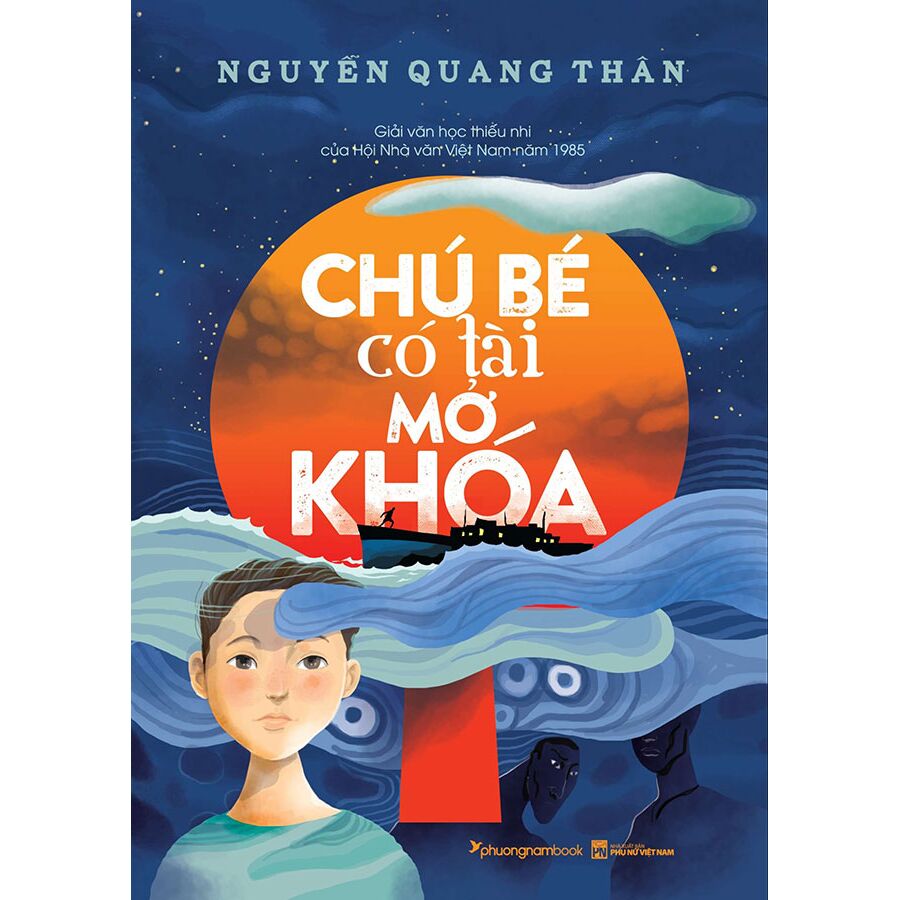    Chú Bé Có Tài Mở Khóa