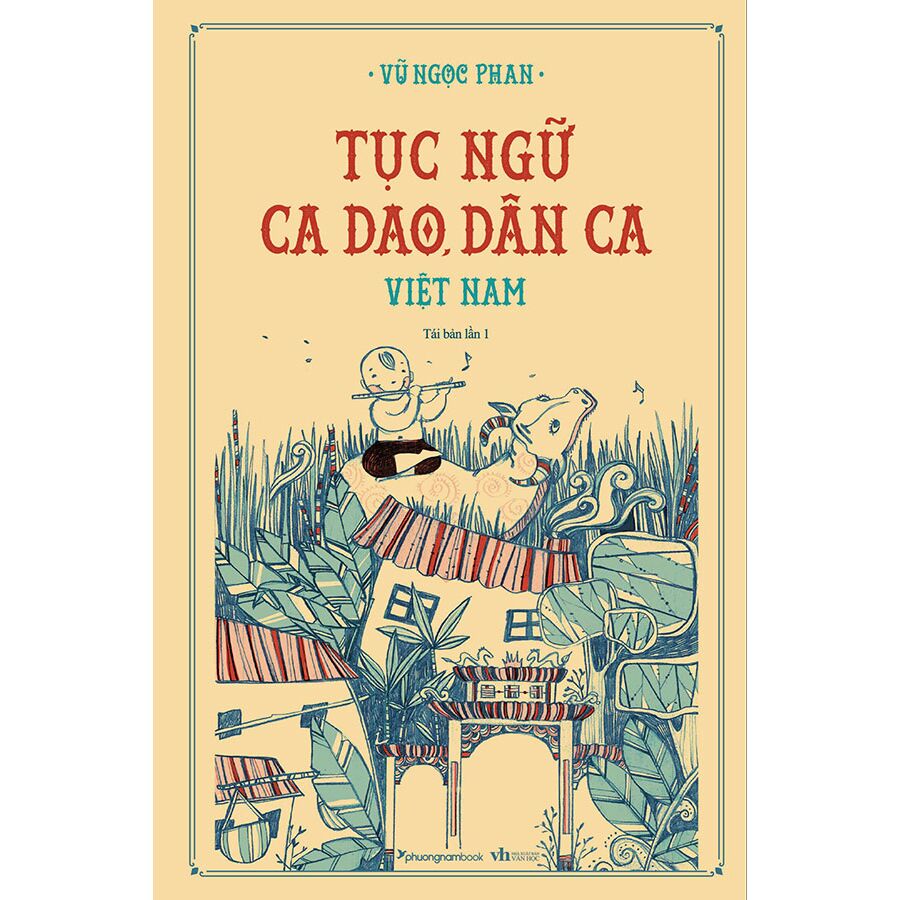      Tục Ngữ, Ca Dao, Dân Ca Việt Nam