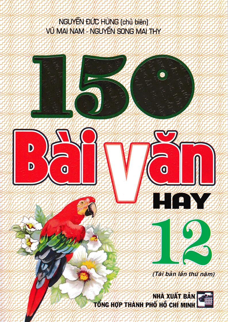 150 Bài Văn Hay 12