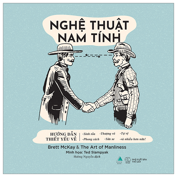 Nghệ Thuật Nam Tính