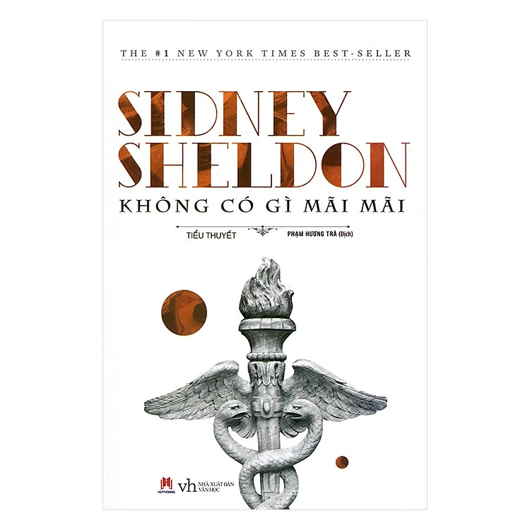 Không Có Gì Mãi Mãi - Sidney Sheldon