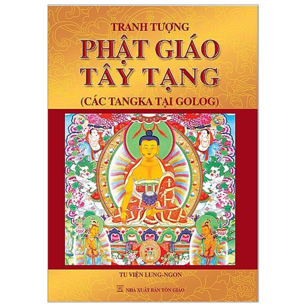 Tranh Tượng Phạt Giáo Tây Tạng