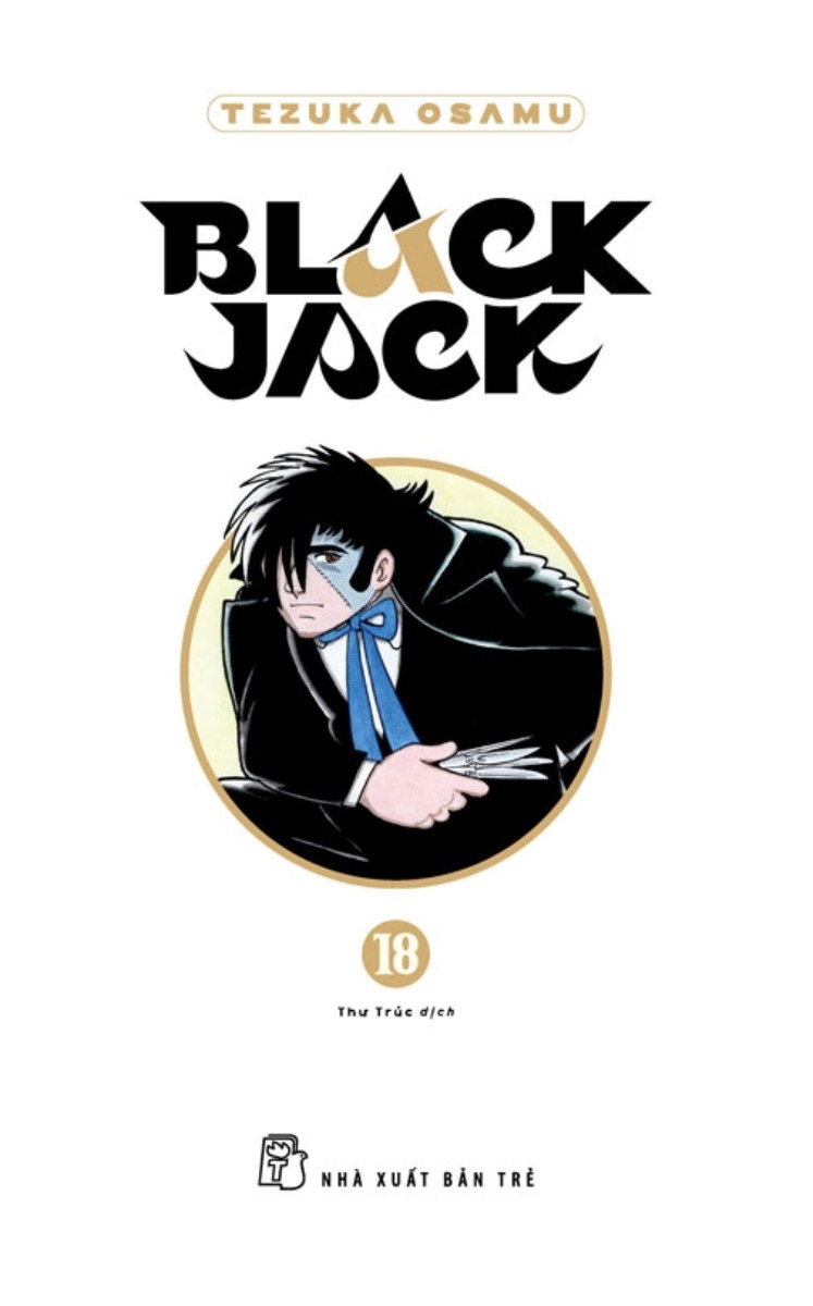 Black Jack - Tập 18 - Bìa Cứng