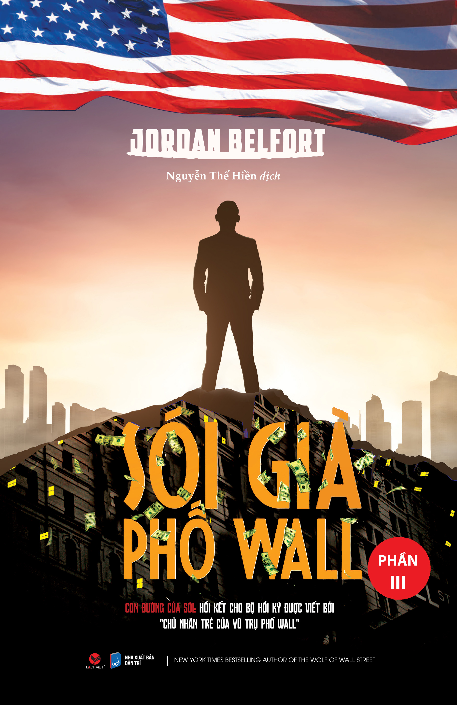 Sói Già Phố Wall - Phần 3