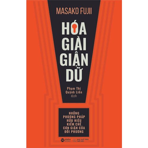 Hoá Giải Giận Dữ