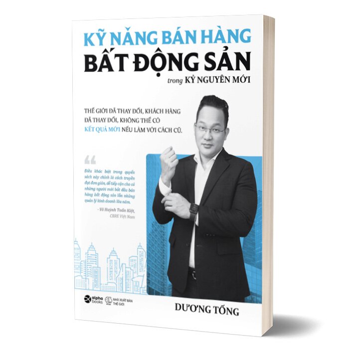 Kỹ Năng Bán Hàng Bất Động Sản