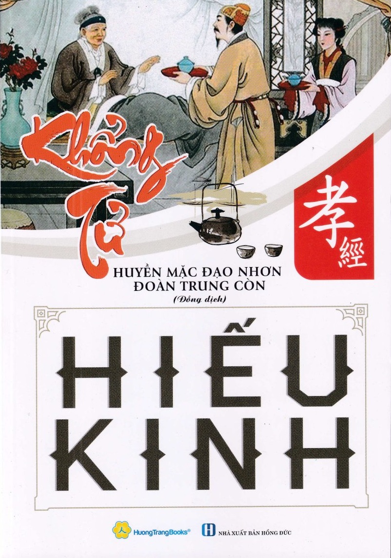 Khổng Tử - Hiếu Kinh