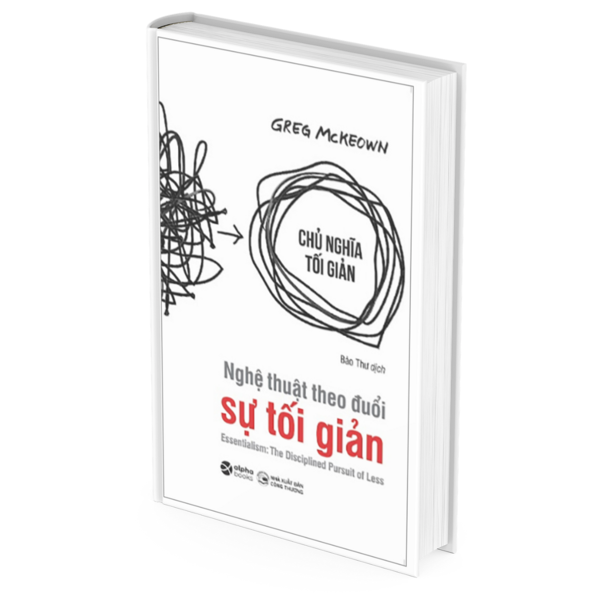 Nghệ Thuật Theo Đuổi Sự Tối Giản (Tái Bản 2023)