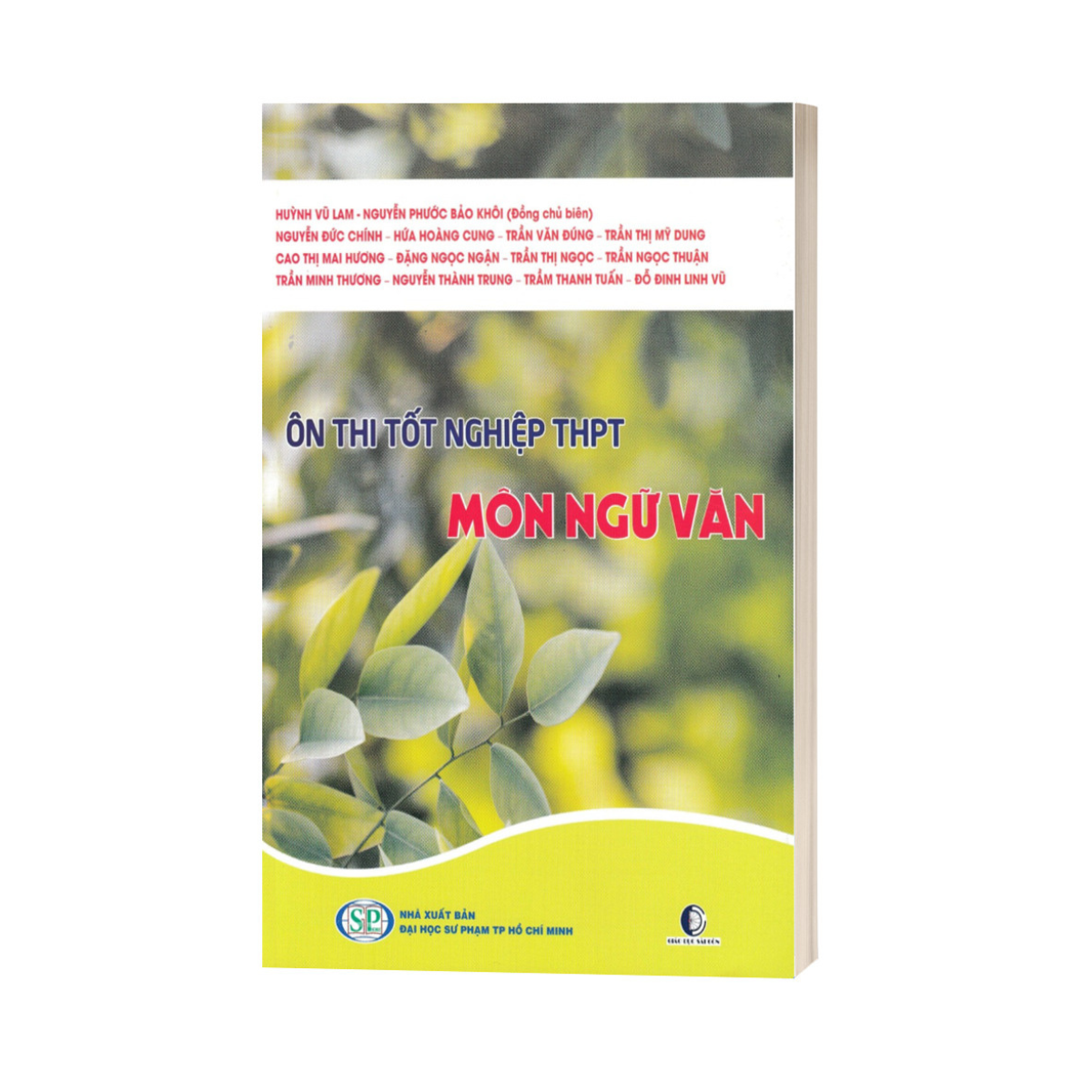 Ôn Thi Tốt Nghiệp THPT Môn Ngữ Văn