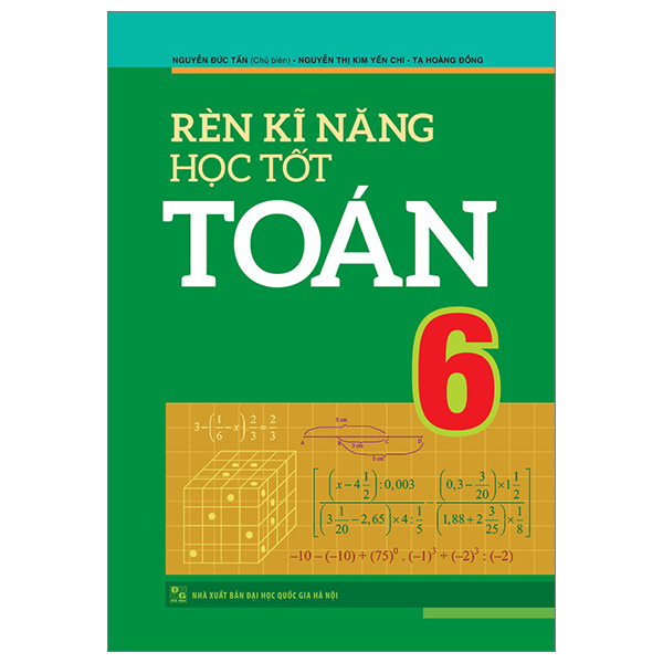 Rèn Kĩ Năng Học Tốt Toán 6