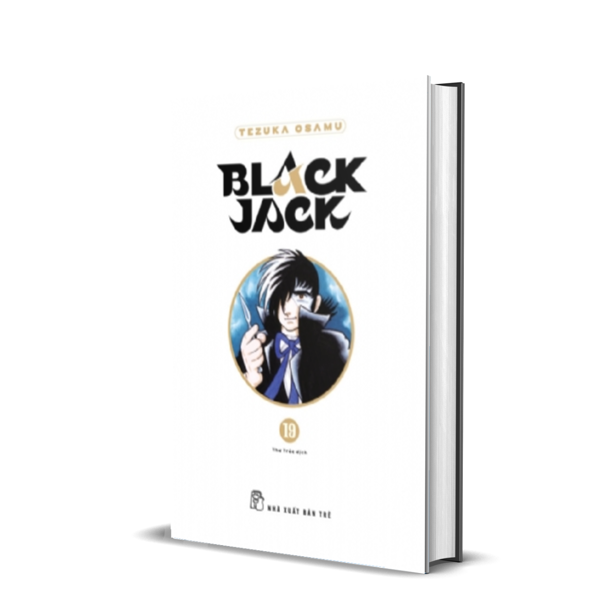   BLACK JACK 19 (BÌA CỨNG)