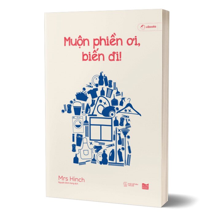 Muộn Phiền Ơi, Biến Đi!