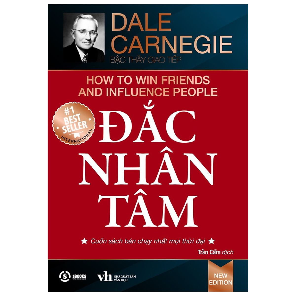 Đắc Nhân Tâm - SBooks