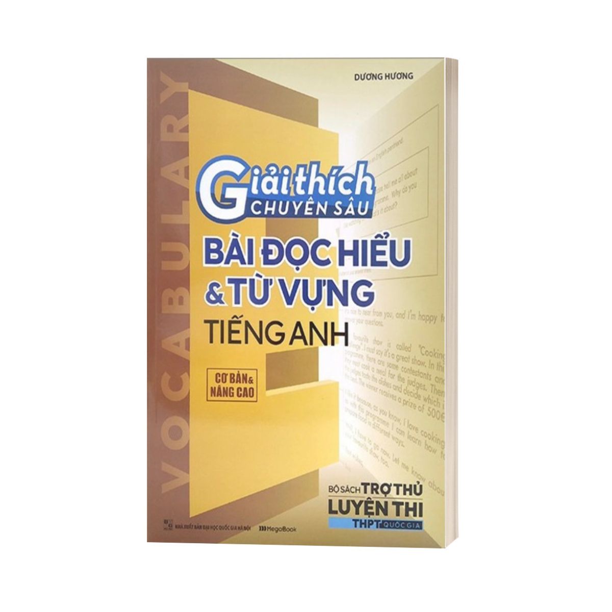 Giải Thích Chuyên Sâu - Bài Đọc Hiểu Và Từ Vựng Tiếng Anh