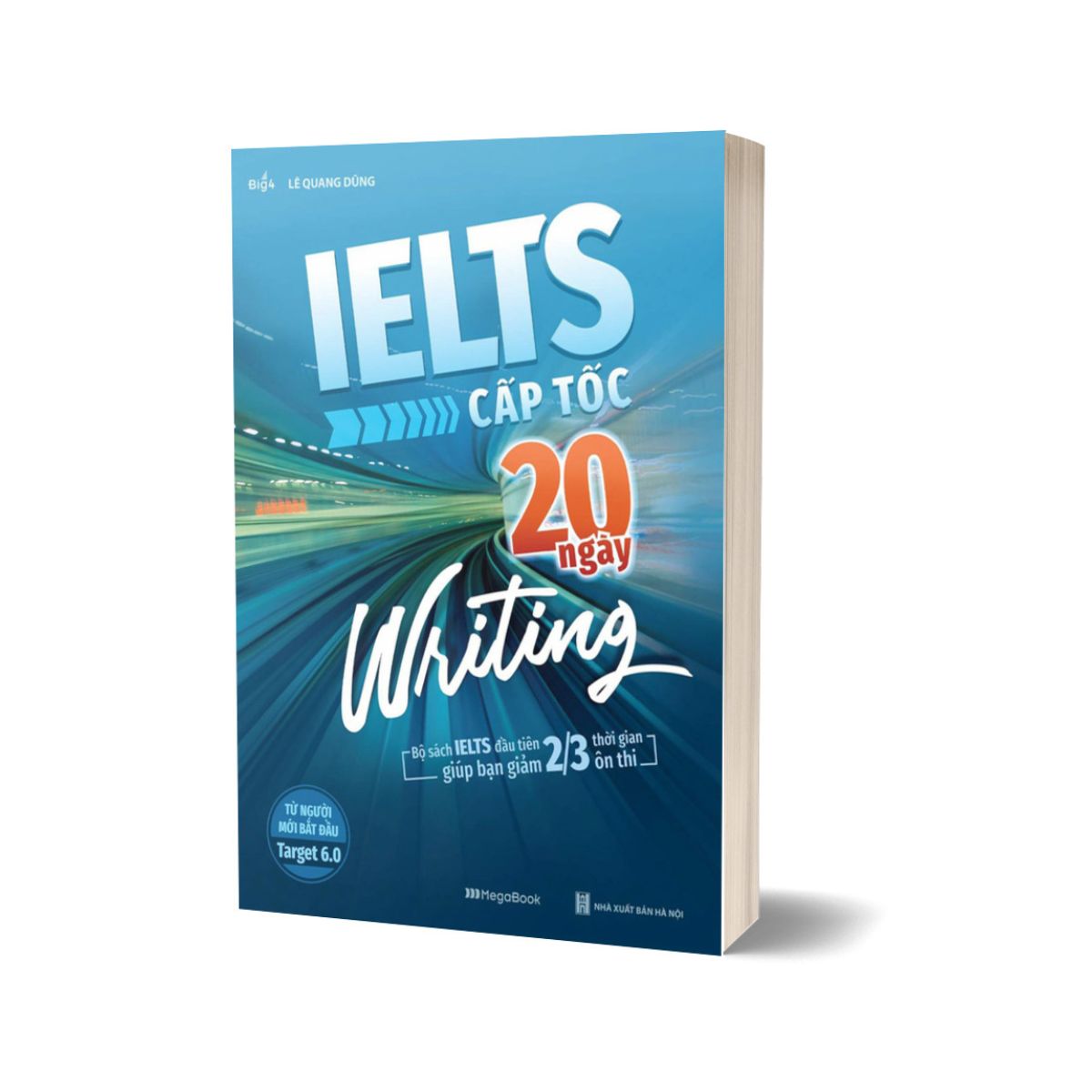 IELTS Cấp Tốc - 20 Ngày Writing