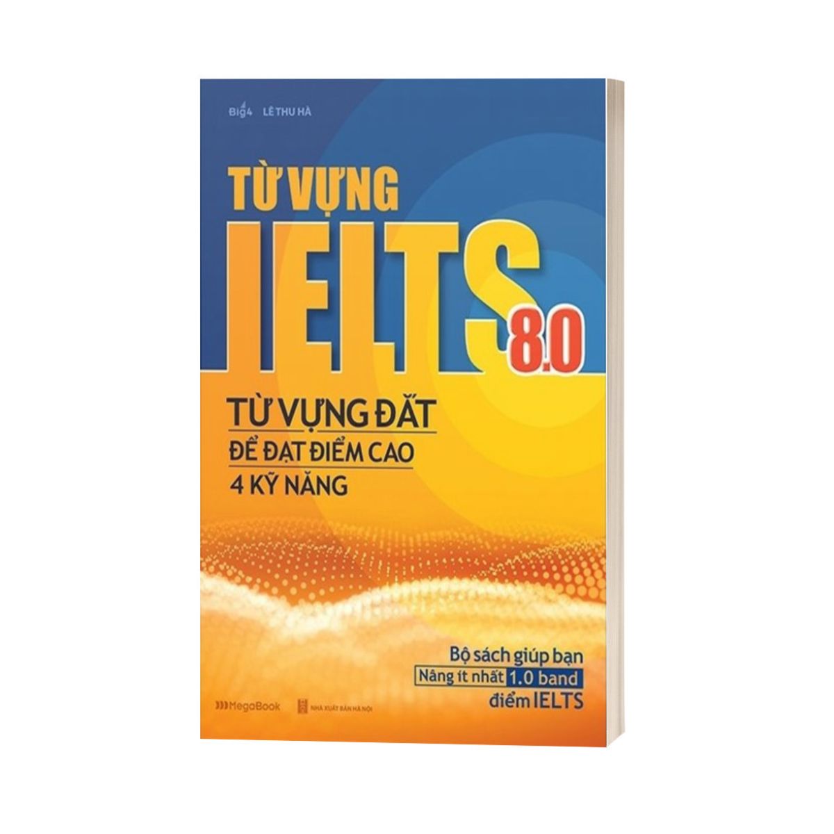 Từ Vựng Ielts 8.0 - Từ Vựng Đắt Để Đạt Điểm Cao 4 Kỹ Năng