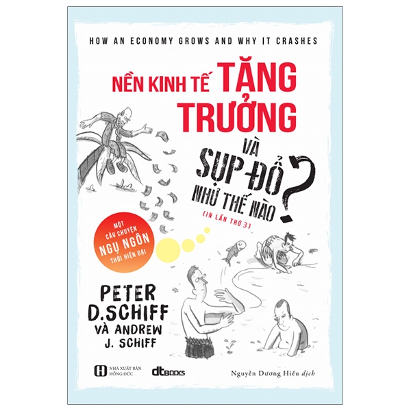 Nền Kinh Tế Tăng Trưởng Và Sụp Đổ Như Thế Nào ?