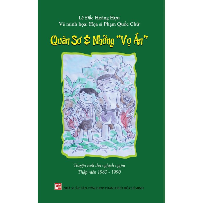 Quân Sư Và Những "Vụ Án"