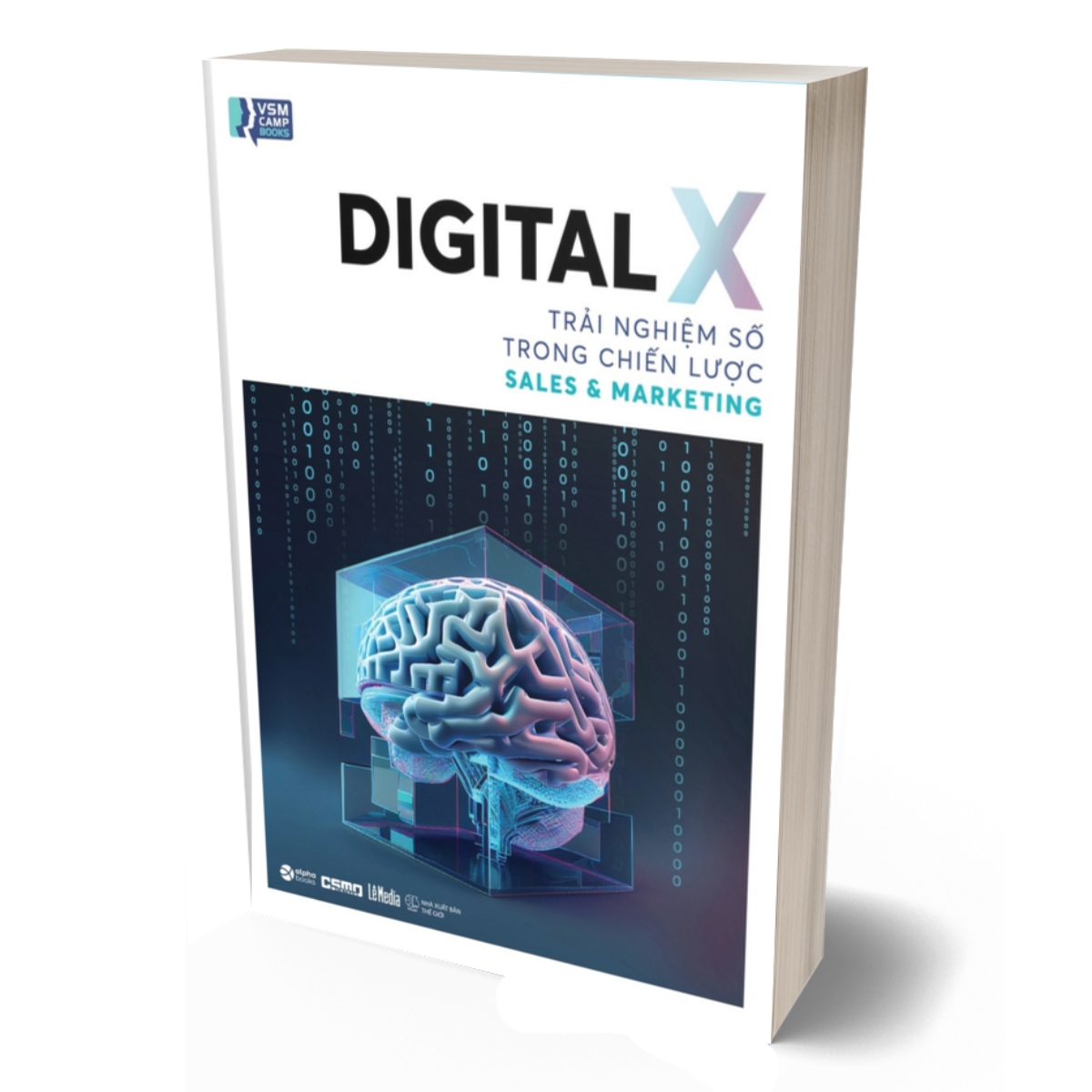 Digital X – Trải Nghiệm Số Trong Chiến Lược Sales & Marketing