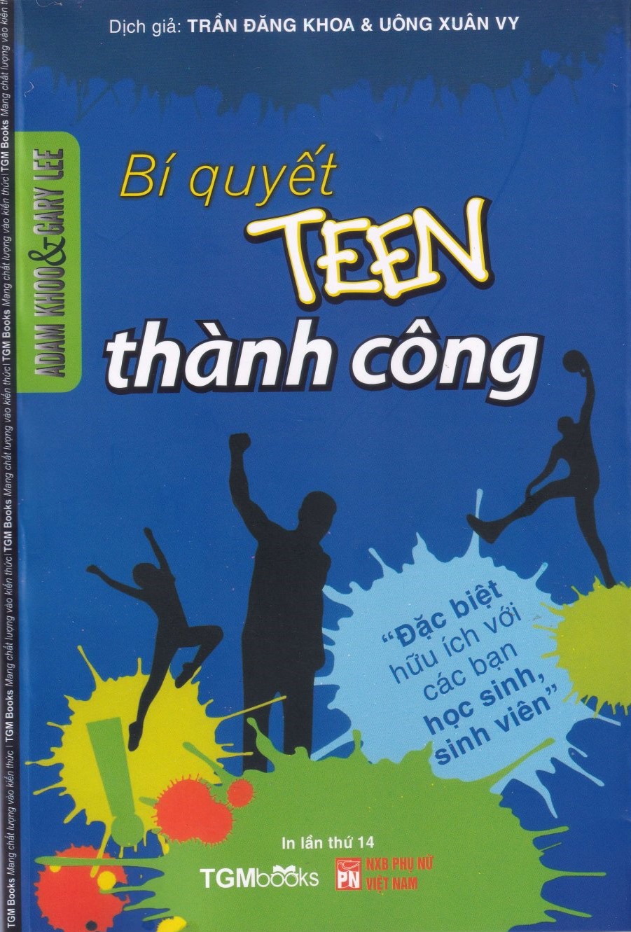 Bí Quyết Teen Thành Công