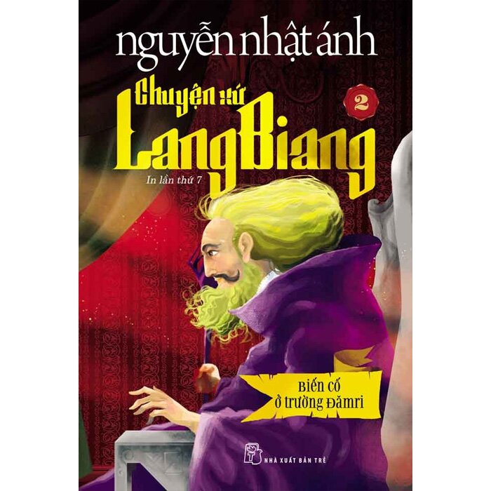 Chuyện Xứ Langbiang 02 - Biến Cố Ở Trường Đămri