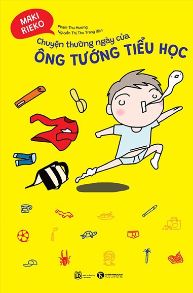 Chuyện Thường Ngày Của Ông Tướng Tiểu Học