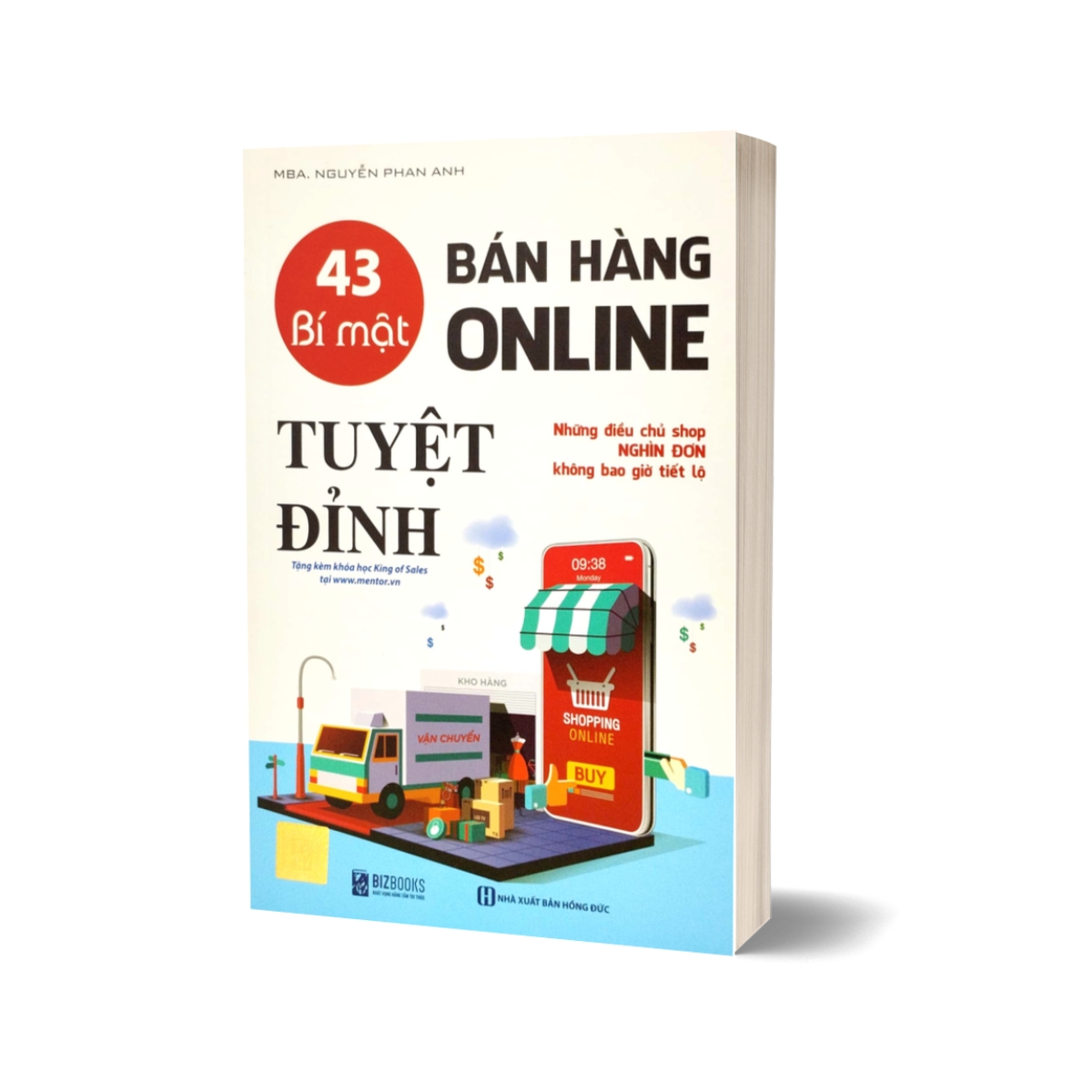 43 Bí Mật Bán Hàng Online Tuyệt Đỉnh