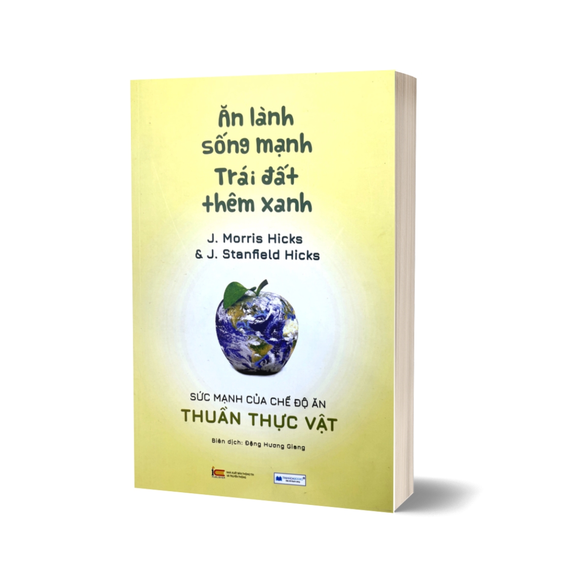 Ăn Lành Sống Mạnh - Trái Đất Thêm Xanh