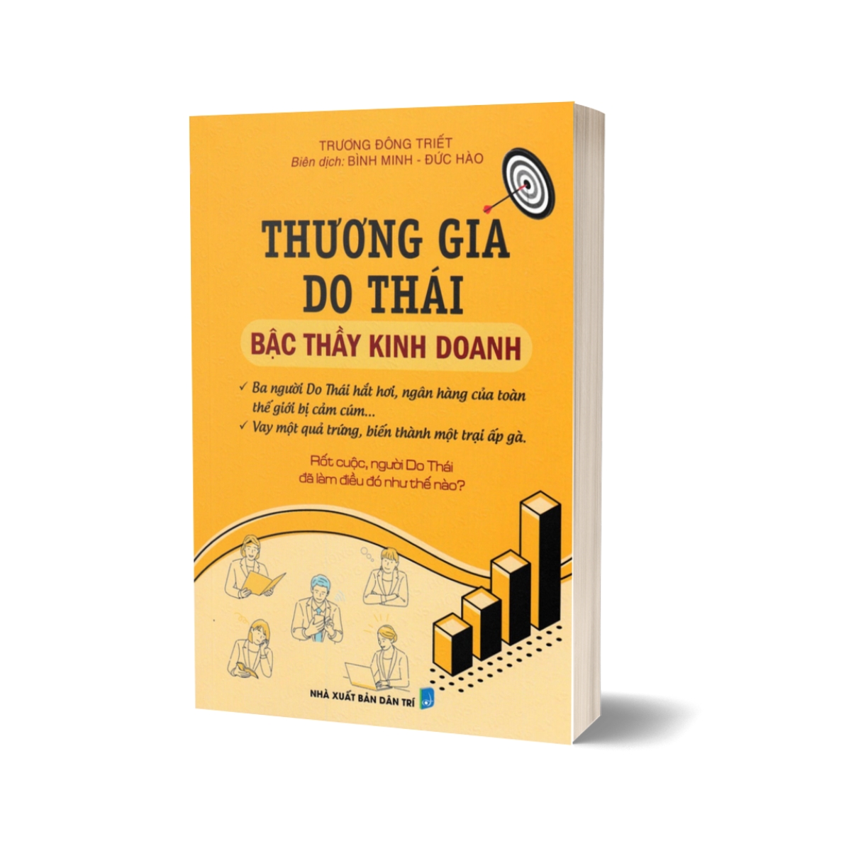 Thương Gia Do Thái - Bậc Thầy Kinh Doanh