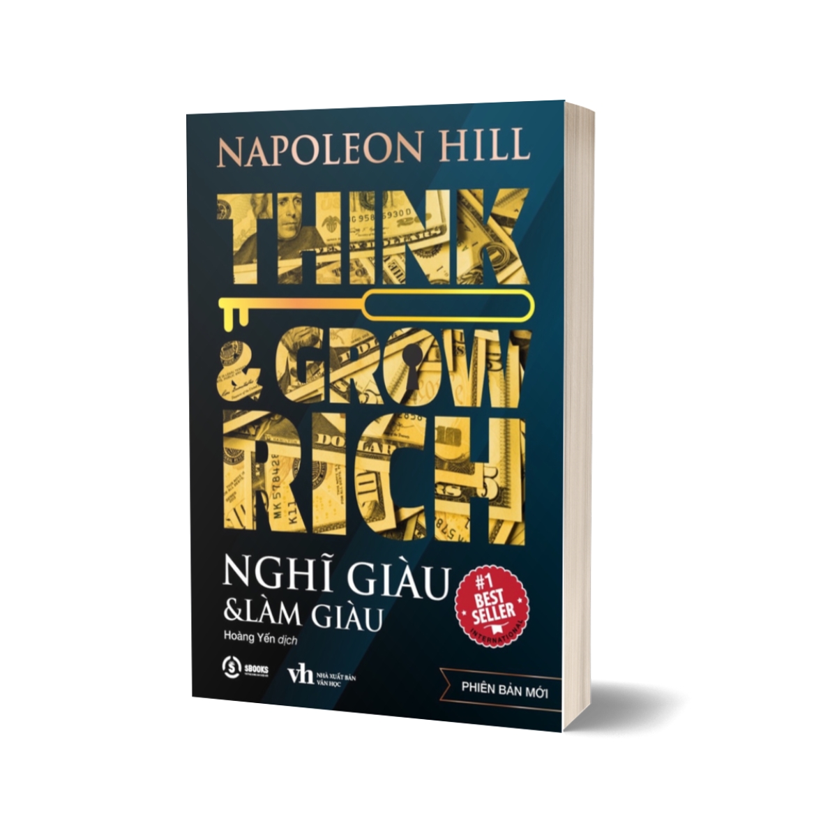 Think & Grow Rich - Nghĩ Giàu & Làm Giàu