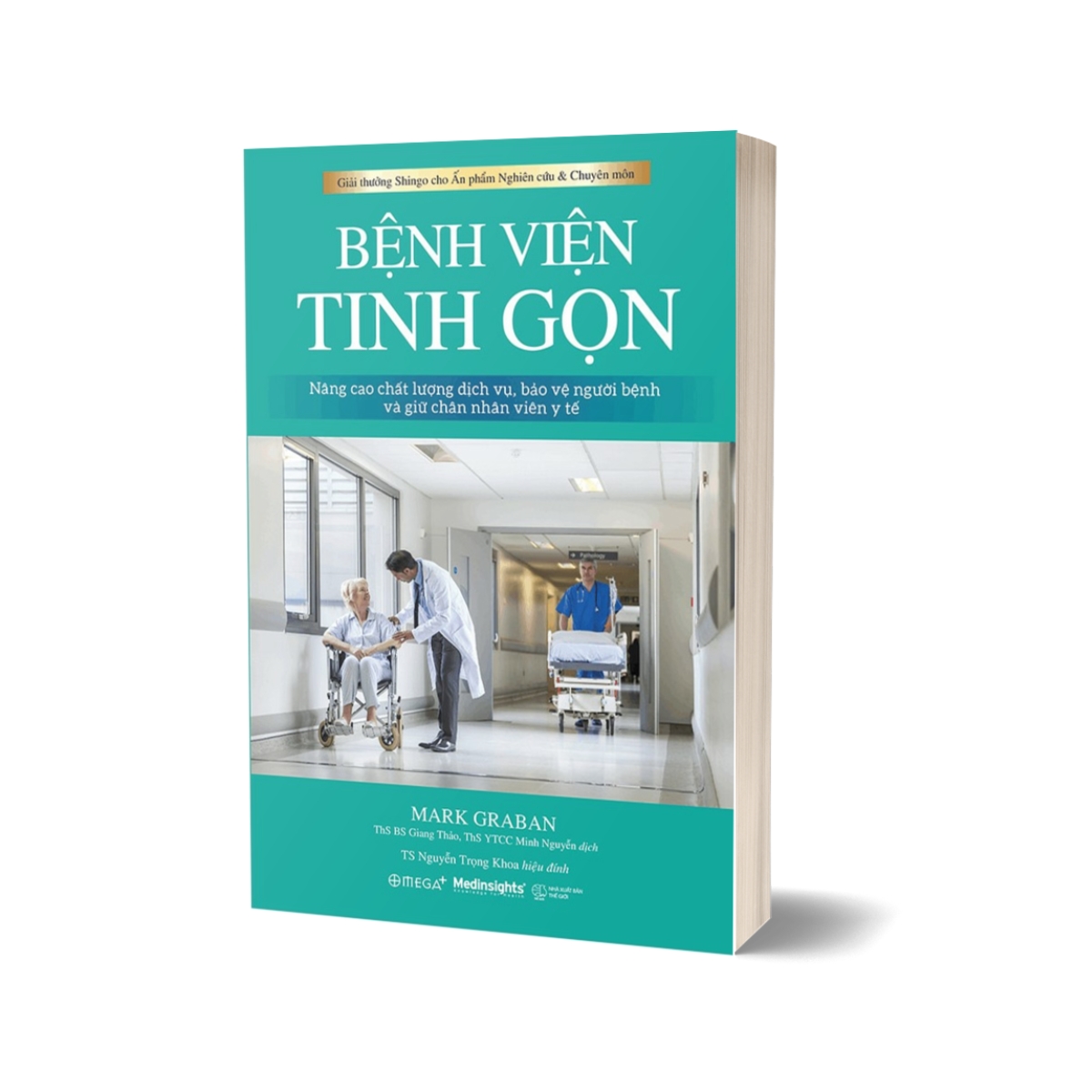 Bệnh Viện Tinh Gọn