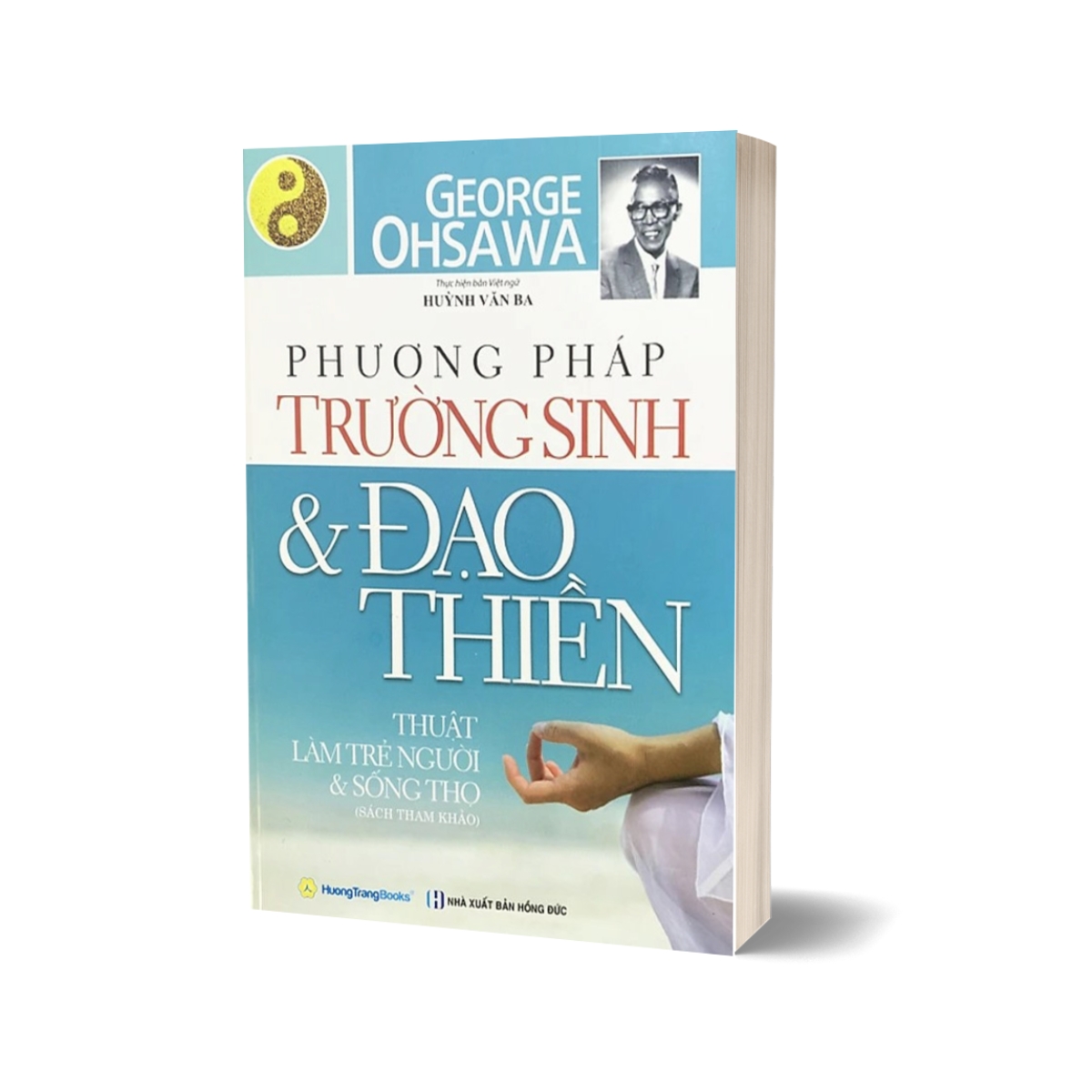 Phương Pháp Trường Sinh Và Đạo Thiền