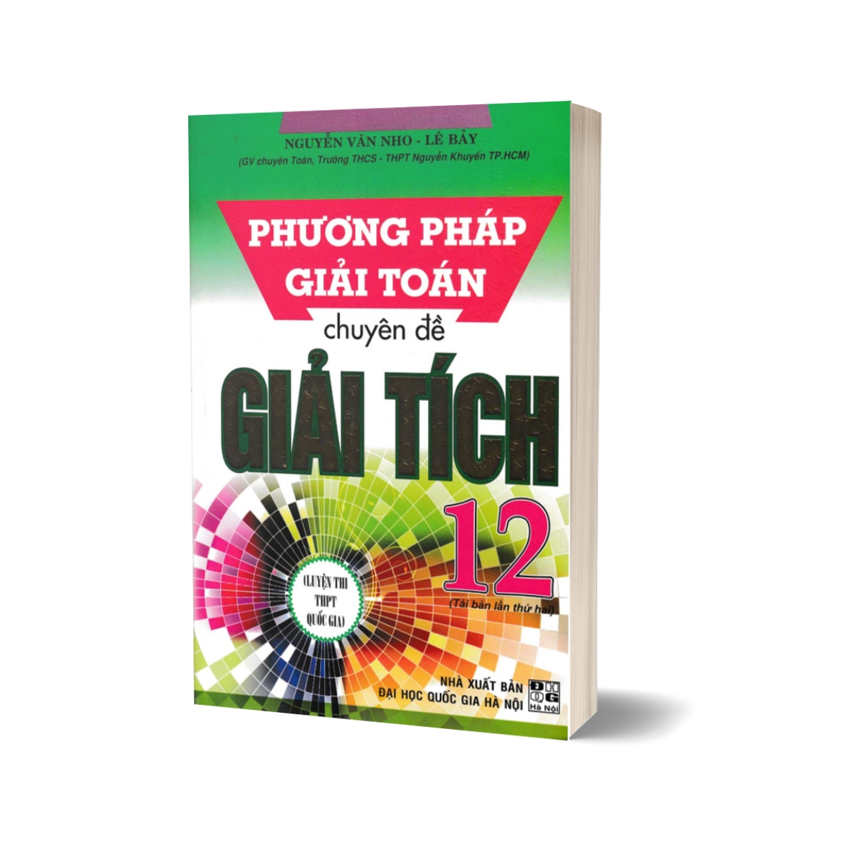 Phương Pháp Giải Toán Chuyên Đề Giải Tích 12