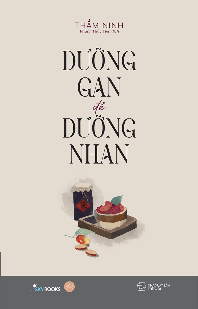 Dưỡng Gan Để Dưỡng Nhan