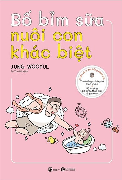 Bố Bỉm Sữa Nuôi Con Khác Biệt