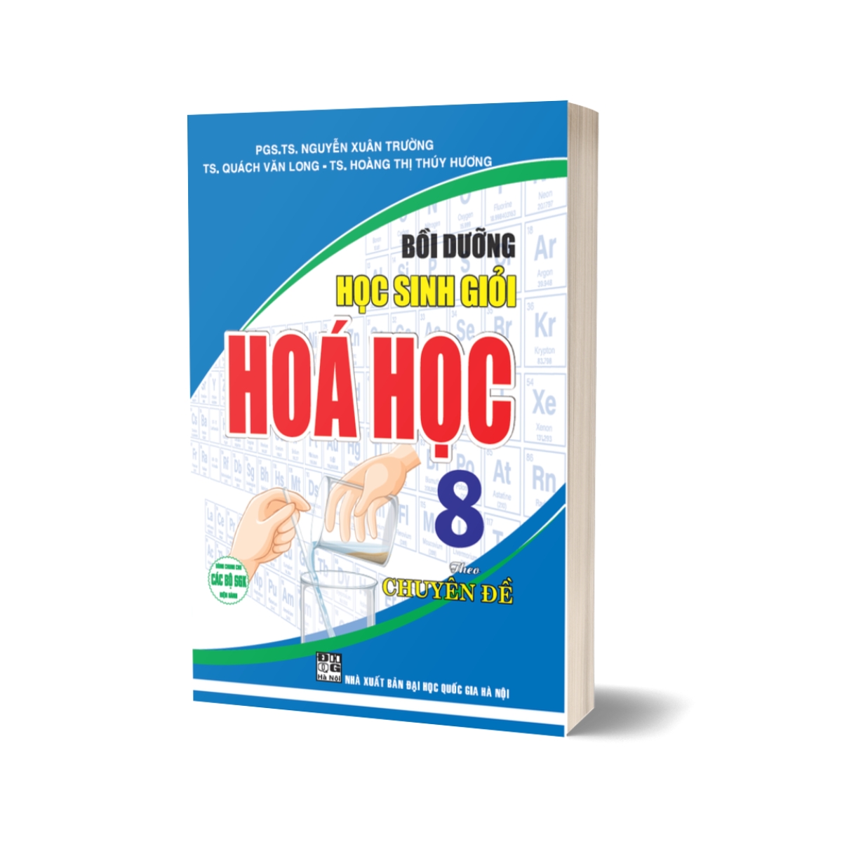 Bồi Dưỡng Học Sinh Giỏi Hoá Học 8 Theo Chuyên Đề