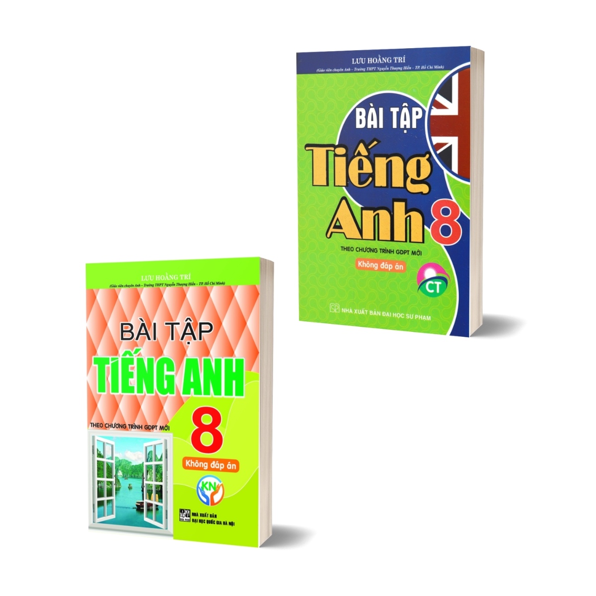 Combo Bài Tập Tiếng Anh 8 - Không Đáp Án (Theo Chương Trình GDPT Mới)